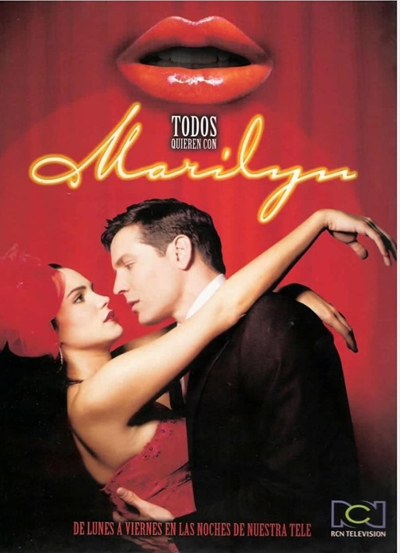 Todos quieren con Marilyn Poster of Todos quieren con Marilyn