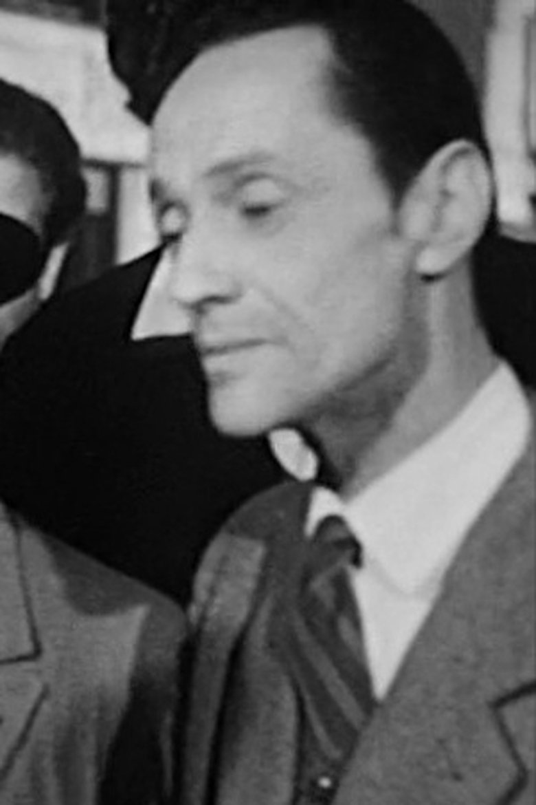 Sergio Fosco Portrait of Sergio Fosco