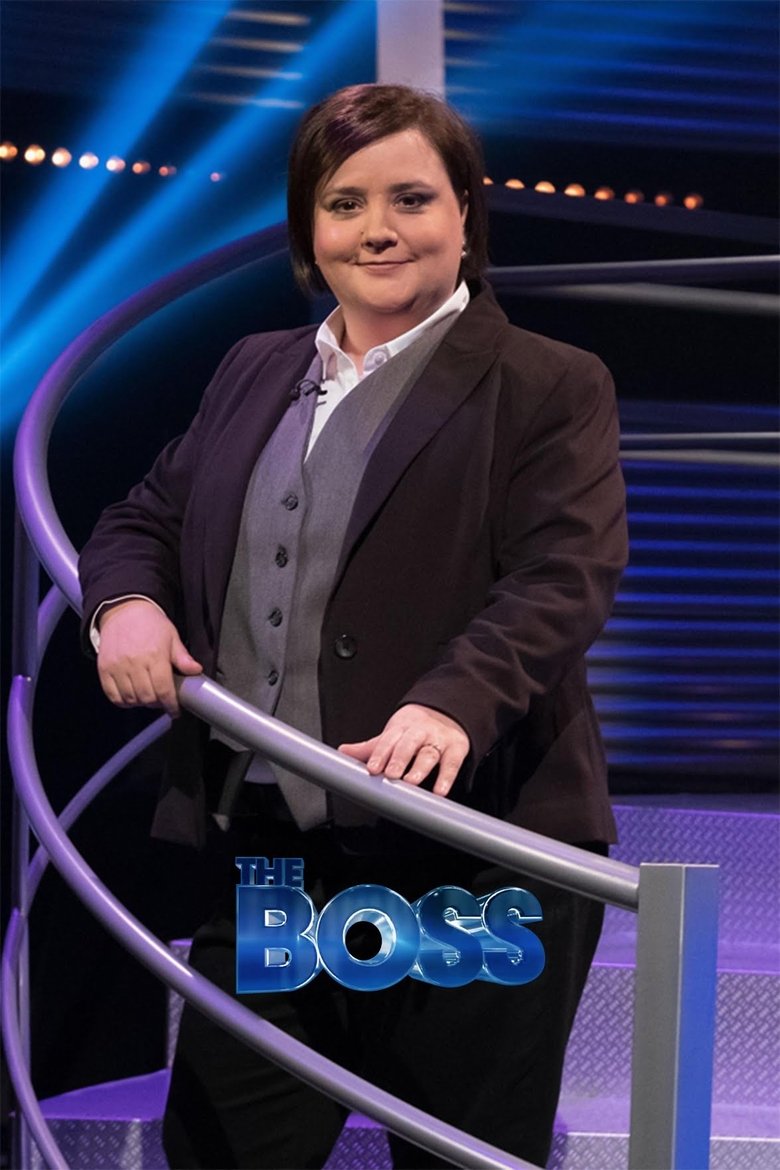 The Boss Poster of The Boss