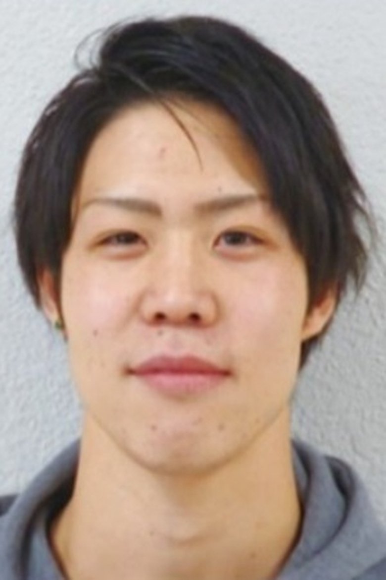 Shoto Shinkai Portrait of Shoto Shinkai