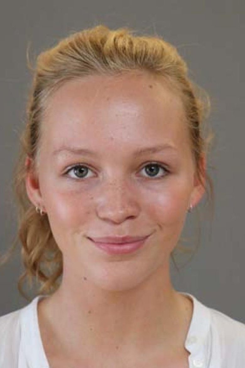 Freja Bella Lindahl Portrait of Freja Bella Lindahl
