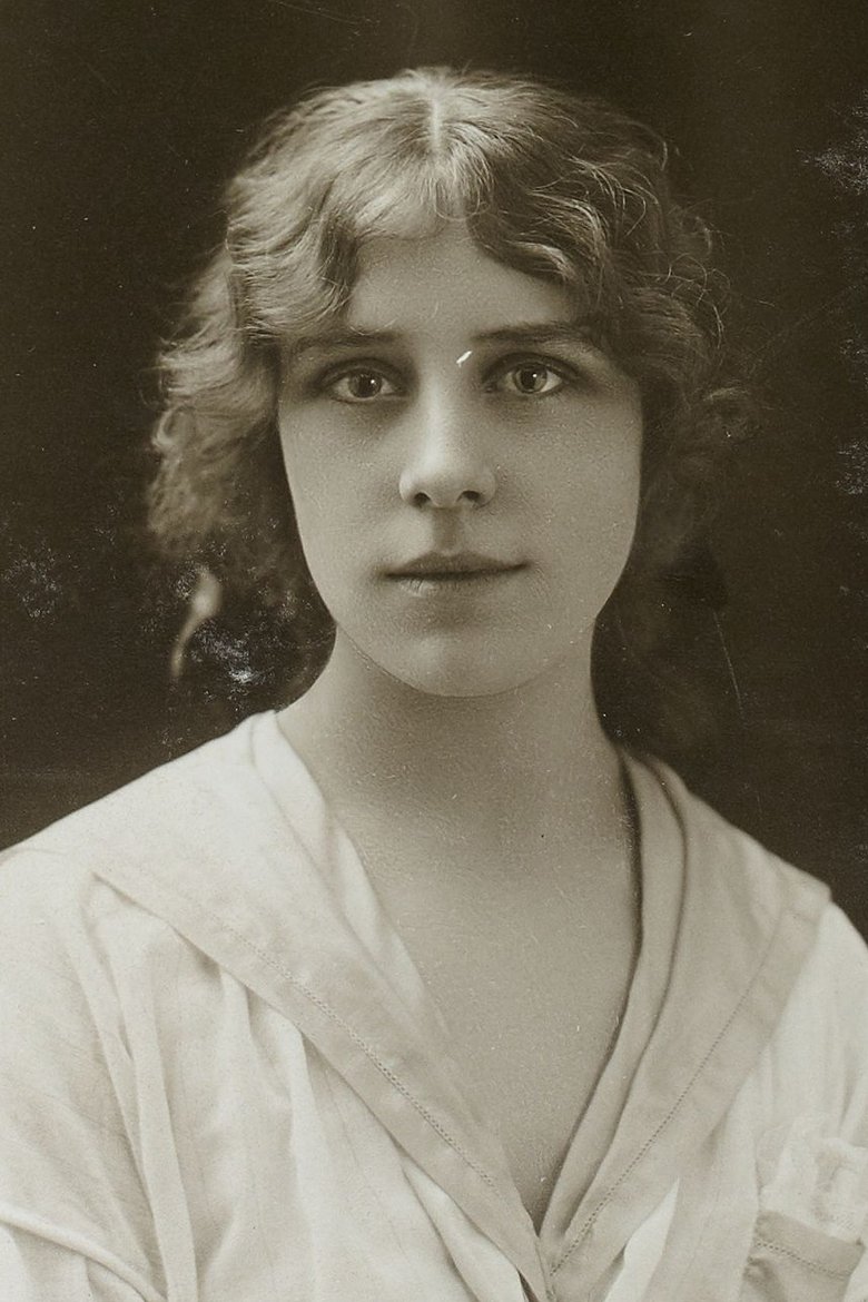 Andrée Pascal Portrait of Andrée Pascal