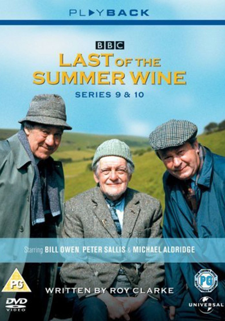 Episodes in Last Of The Summer Wine - Season 10 - Season 10 Poster of Episodes in Last Of The Summer Wine - Season 10 - Season 10