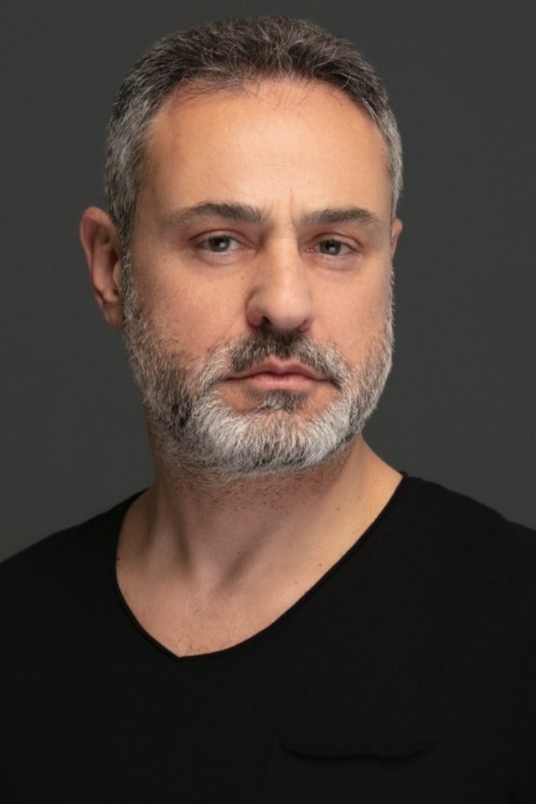 Kerem Kupacı Portrait of Kerem Kupacı