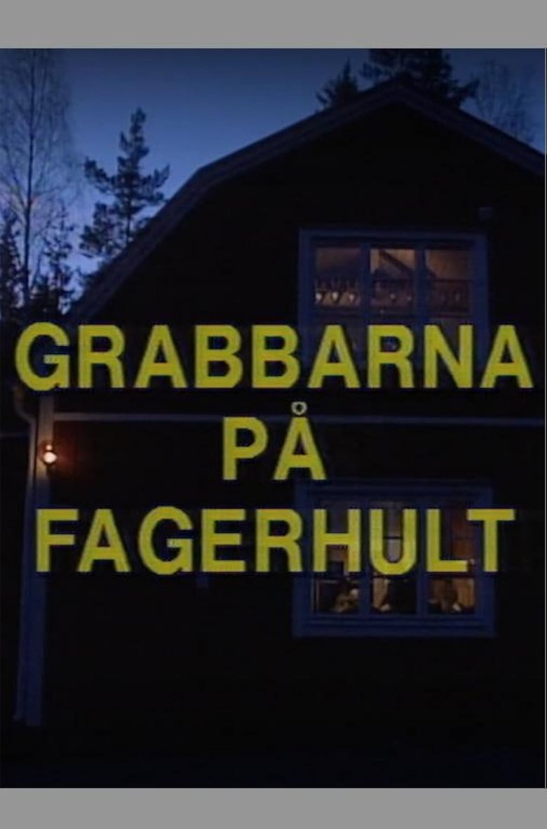 Grabbarna på Fagerhult Poster of Grabbarna på Fagerhult
