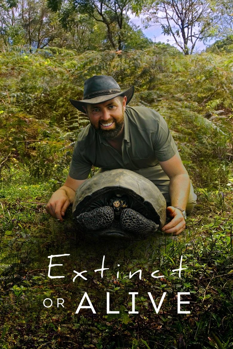Episodes in Extinct Or Alive - Season 2 - Season 2 Poster of Episodes in Extinct Or Alive - Season 2 - Season 2