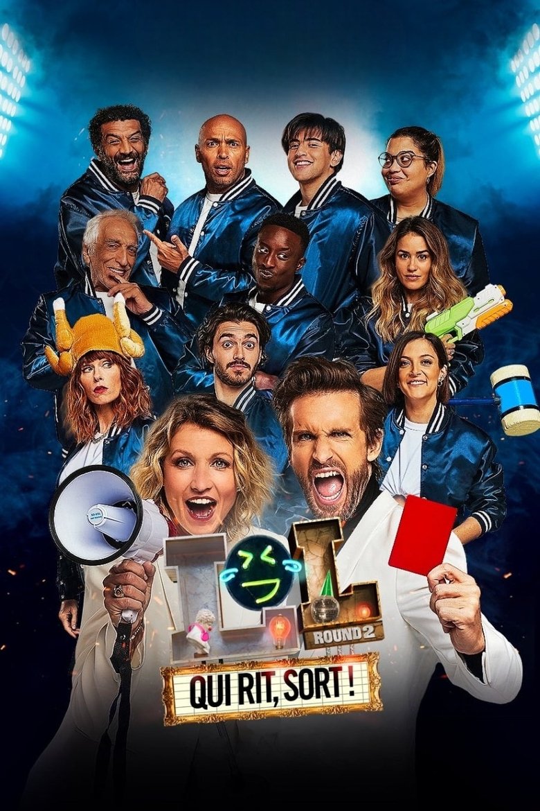 Episodes in LOL Qui Rit, Sort ! - Season 2 - Season 2 Poster of Episodes in LOL Qui Rit, Sort ! - Season 2 - Season 2