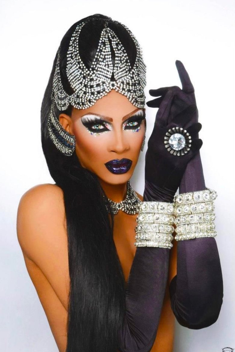 Lineysha Sparx Portrait of Lineysha Sparx