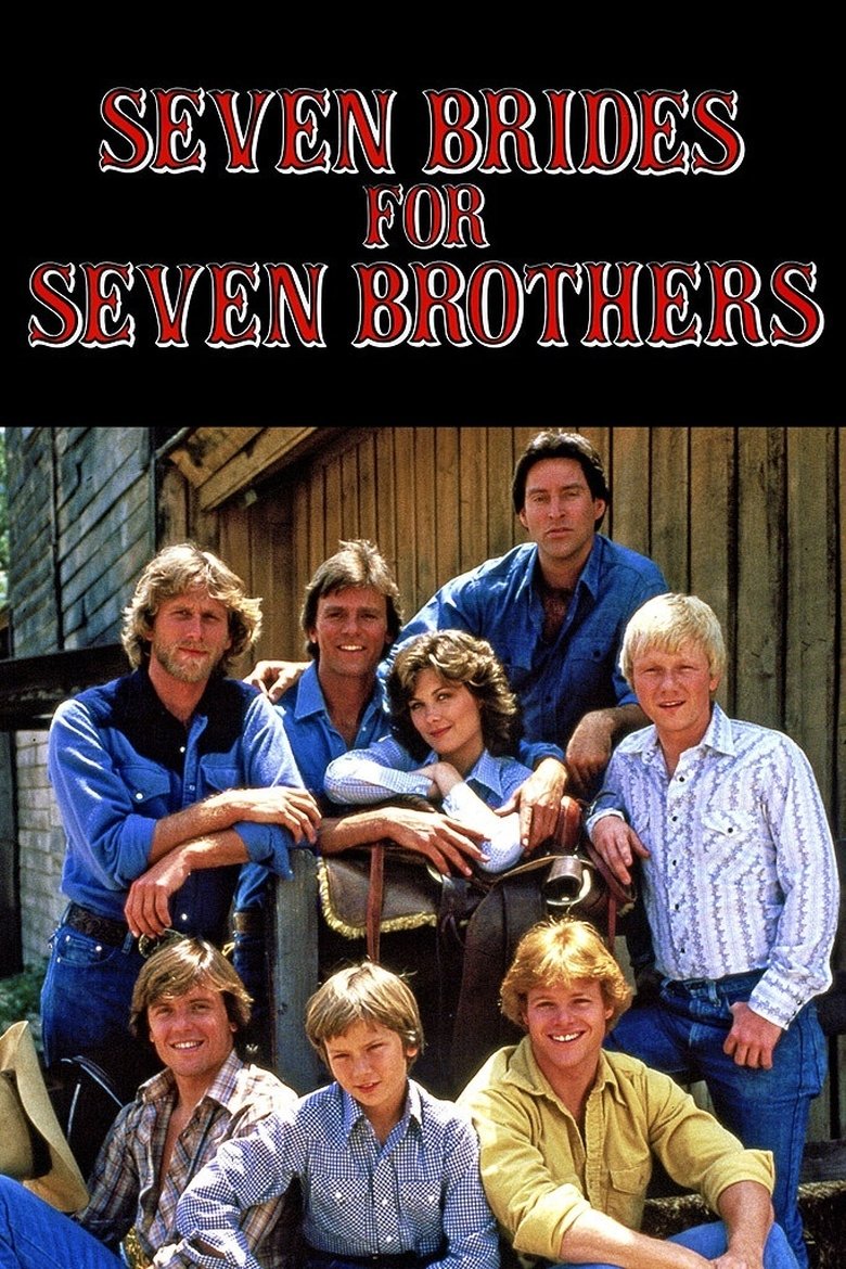 Seven Brides for Seven Brothers Poster of Seven Brides for Seven Brothers