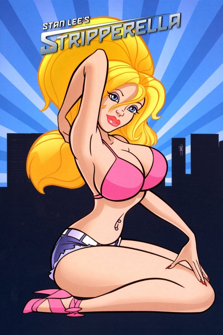 Stripperella Poster of Stripperella
