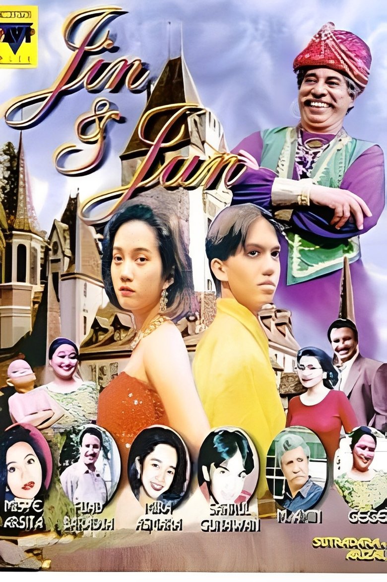 Jin & Jun Poster of Jin & Jun