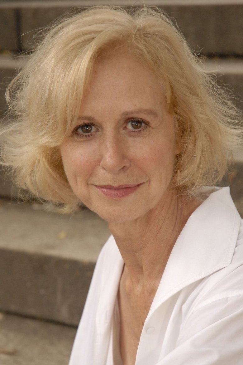 Patricia Hodges Portrait of Patricia Hodges