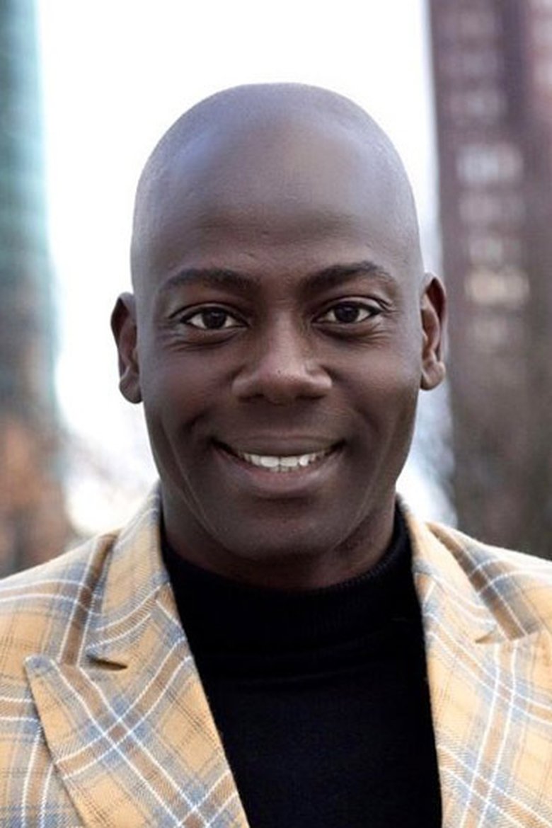 Pius Okaba Portrait of Pius Okaba