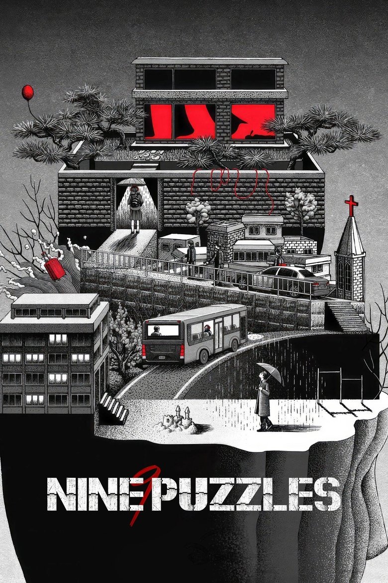 Episodes in Nine Puzzles - Season 1 - Season 1 Poster of Episodes in Nine Puzzles - Season 1 - Season 1