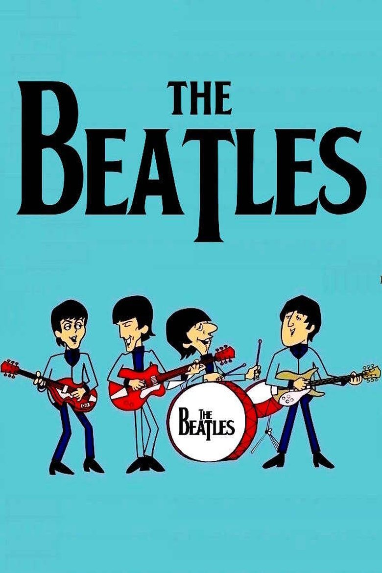 The Beatles Poster of The Beatles