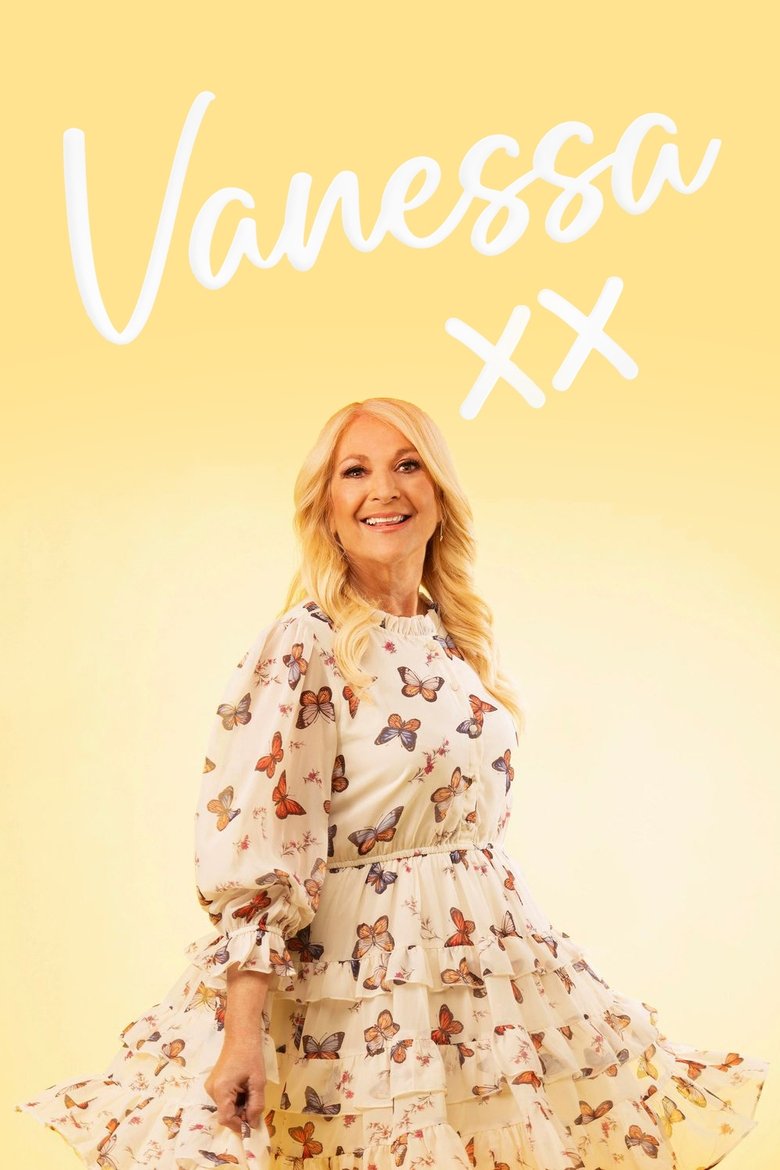 Vanessa Poster of Vanessa