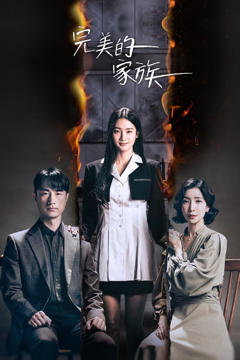 Episodes in Perfect Family - Season 1 - Season 1 Poster of Episodes in Perfect Family - Season 1 - Season 1