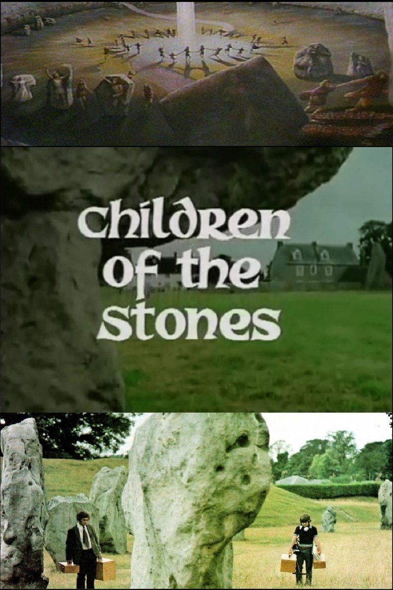 Children of the Stones Poster of Children of the Stones