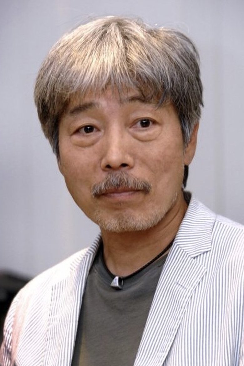 Bae Cheol-soo Portrait of Bae Cheol-soo