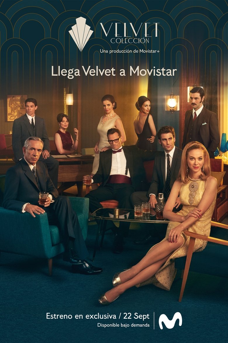 Episodes in The Velvet Collection - Season 1 - Season 1 Poster of Episodes in The Velvet Collection - Season 1 - Season 1