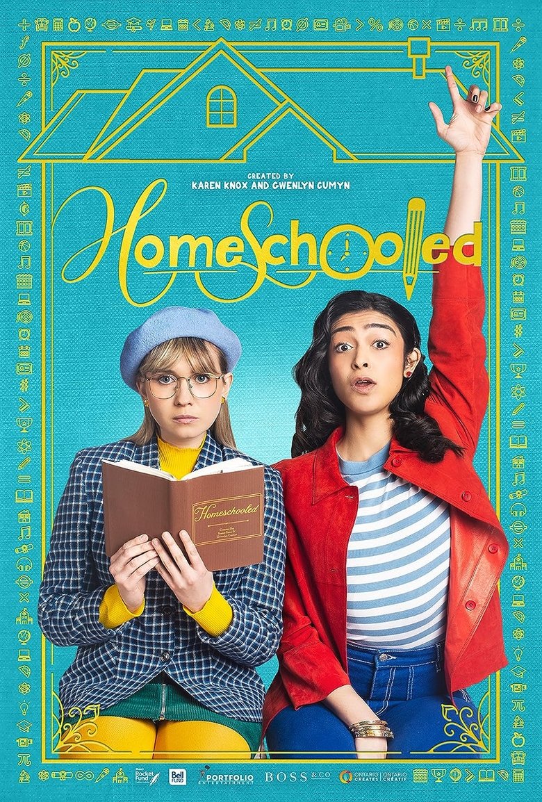 Homeschooled Poster of Homeschooled