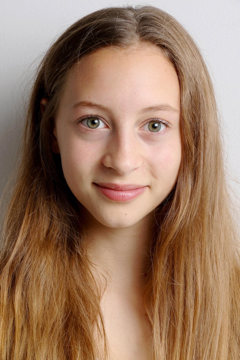 Éva Tanoni Portrait of Éva Tanoni
