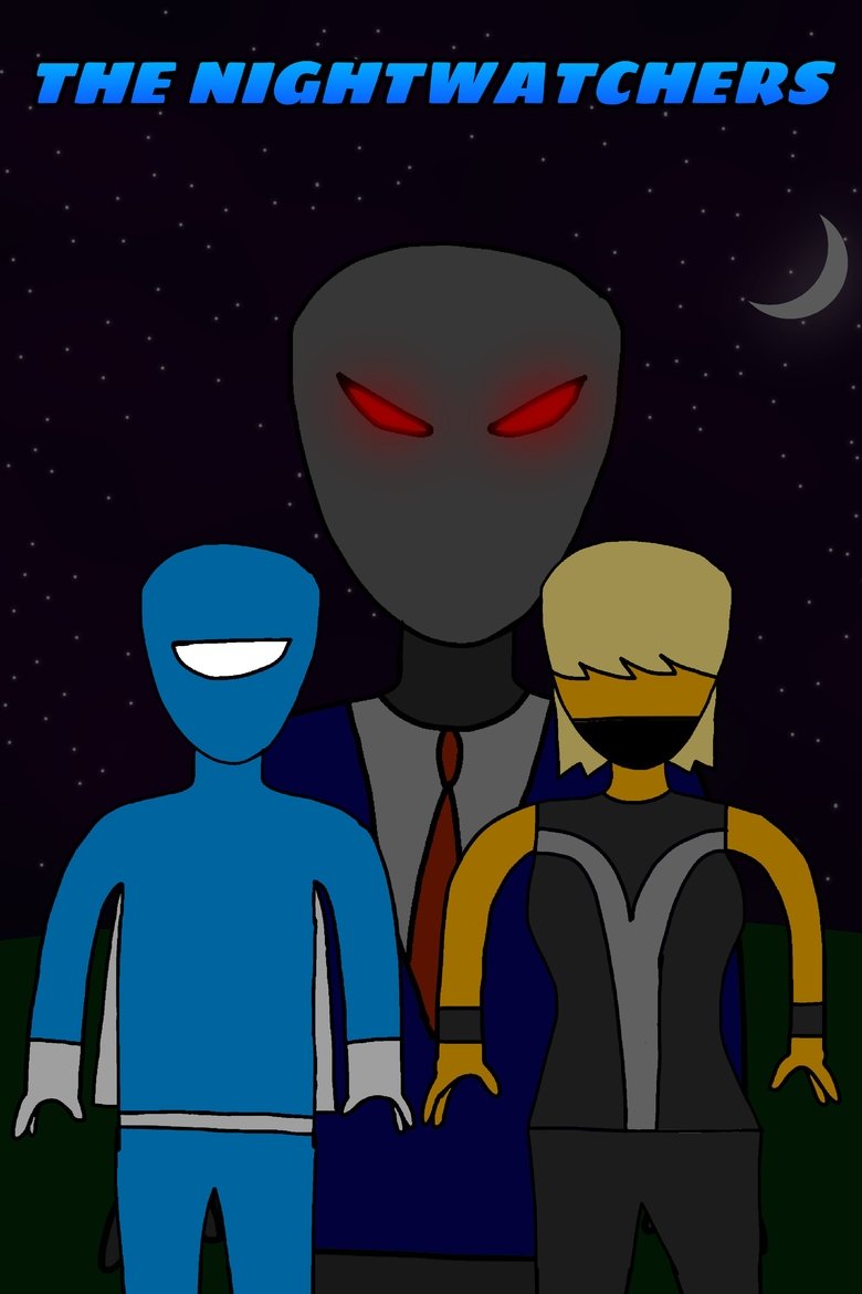The Nightwatchers Poster of The Nightwatchers