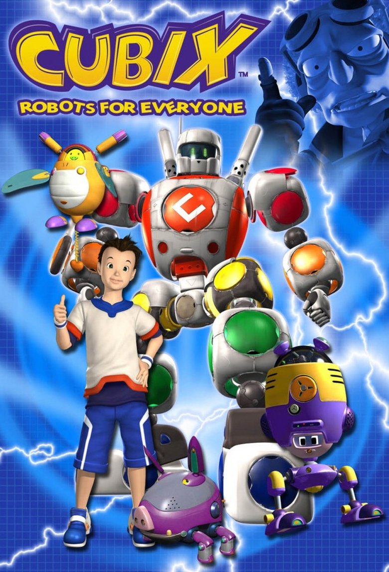 Cubix: Robots for Everyone Poster of Cubix: Robots for Everyone
