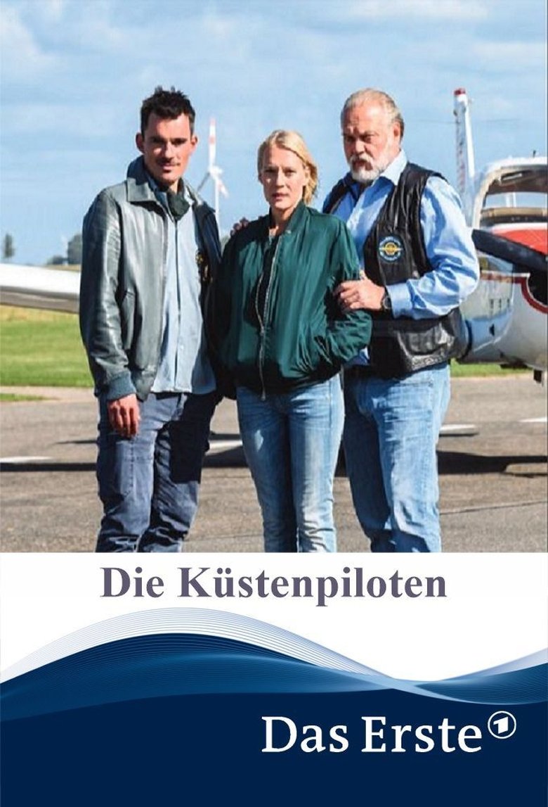 Die Küstenpiloten Poster of Die Küstenpiloten