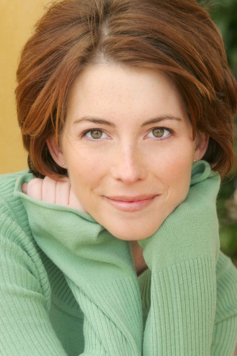 Cindy Oliver Portrait of Cindy Oliver
