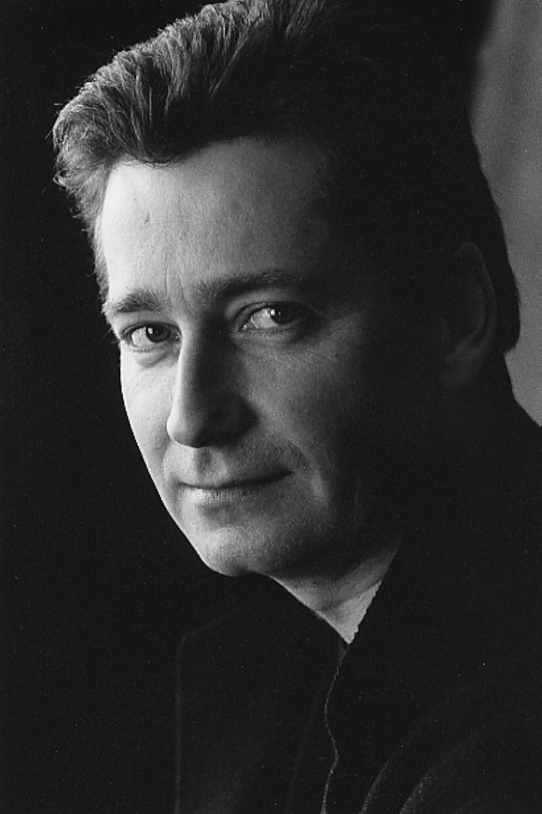 Peter Wunstorf Portrait of Peter Wunstorf