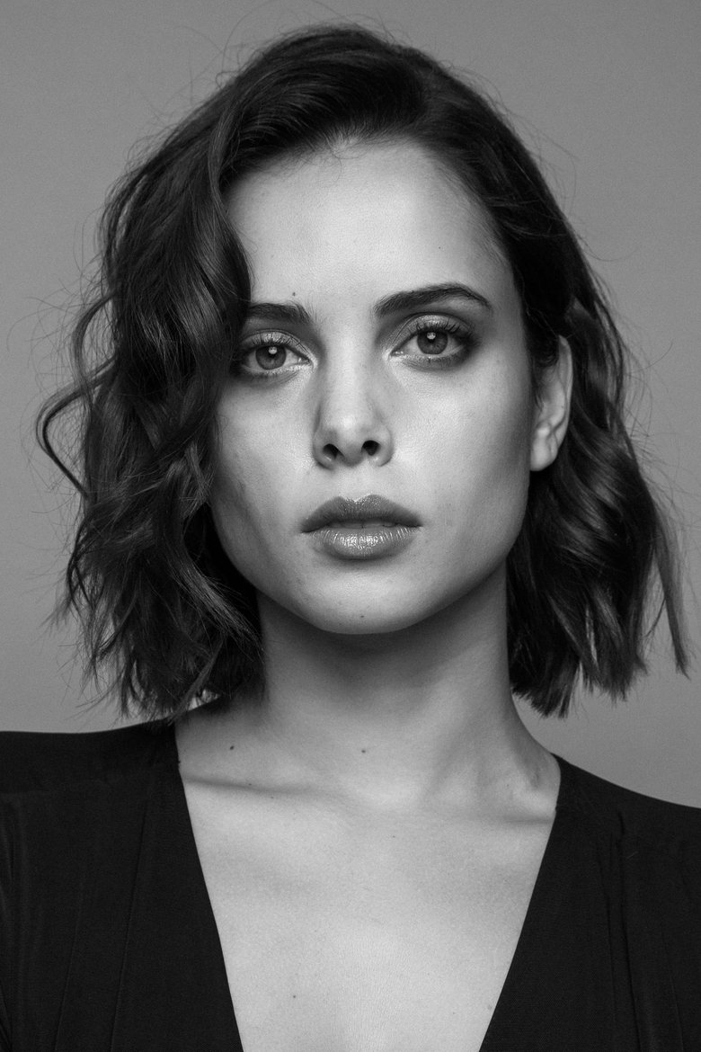 Vanesa Restrepo Portrait of Vanesa Restrepo
