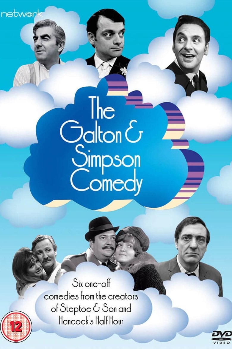 Galton and Simpson Comedy Poster of Galton and Simpson Comedy