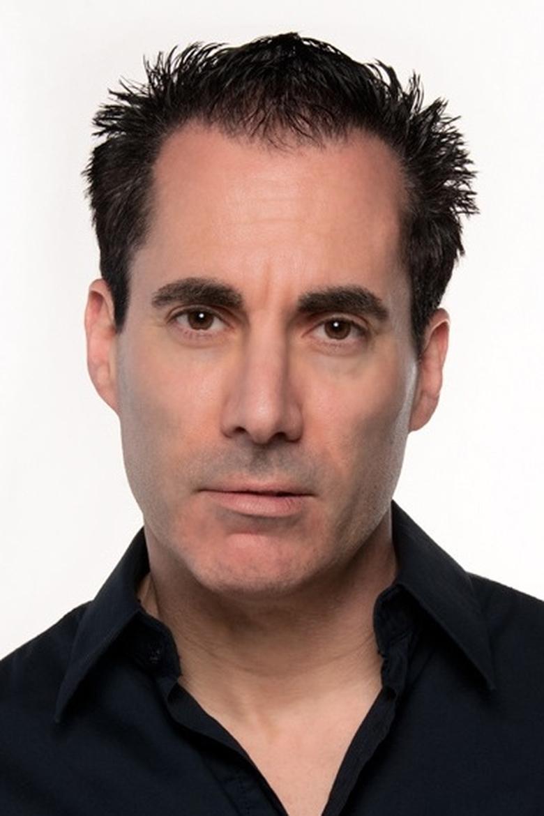 Jeff Grossman Portrait of Jeff Grossman