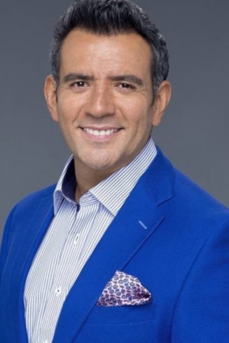 Héctor Sandarti Portrait of Héctor Sandarti