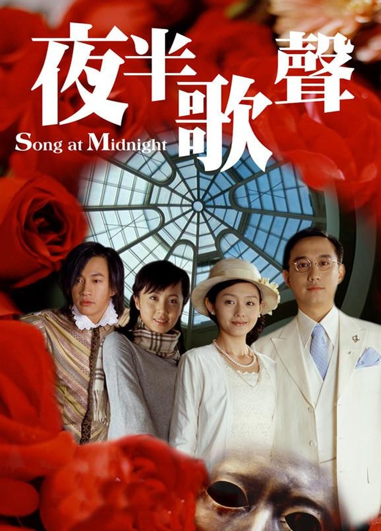 Song at Midnight Poster of Song at Midnight
