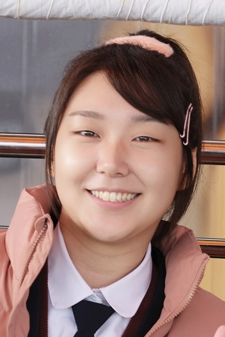 Kim Min-ju Portrait of Kim Min-ju