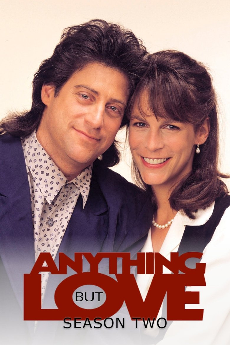Episodes in Anything But Love - Season 2 - Season 2 Poster of Episodes in Anything But Love - Season 2 - Season 2