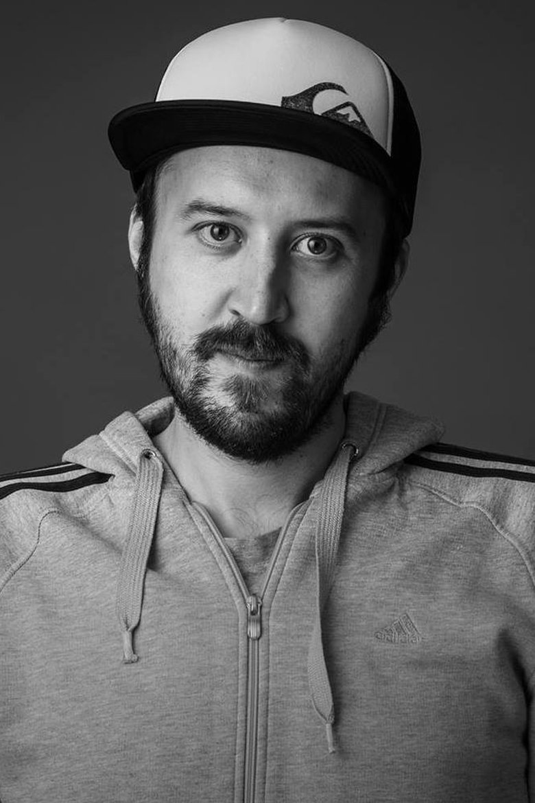 Sashko Danylenko Portrait of Sashko Danylenko