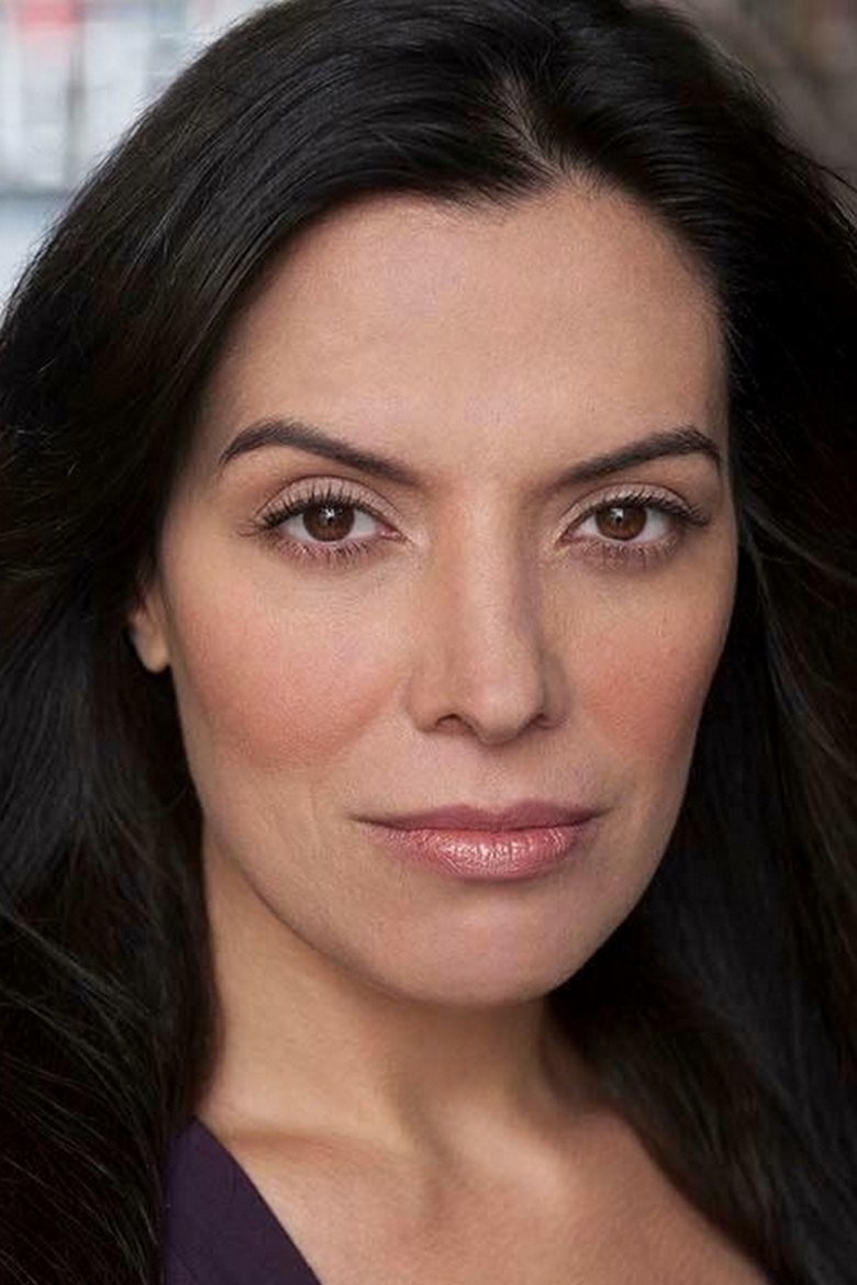 Leigh Ann Karetas Portrait of Leigh Ann Karetas