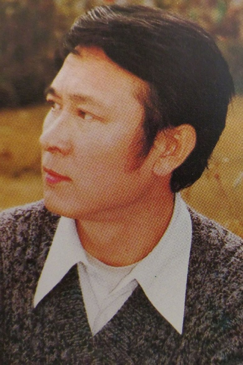 马加奇 Portrait of 马加奇