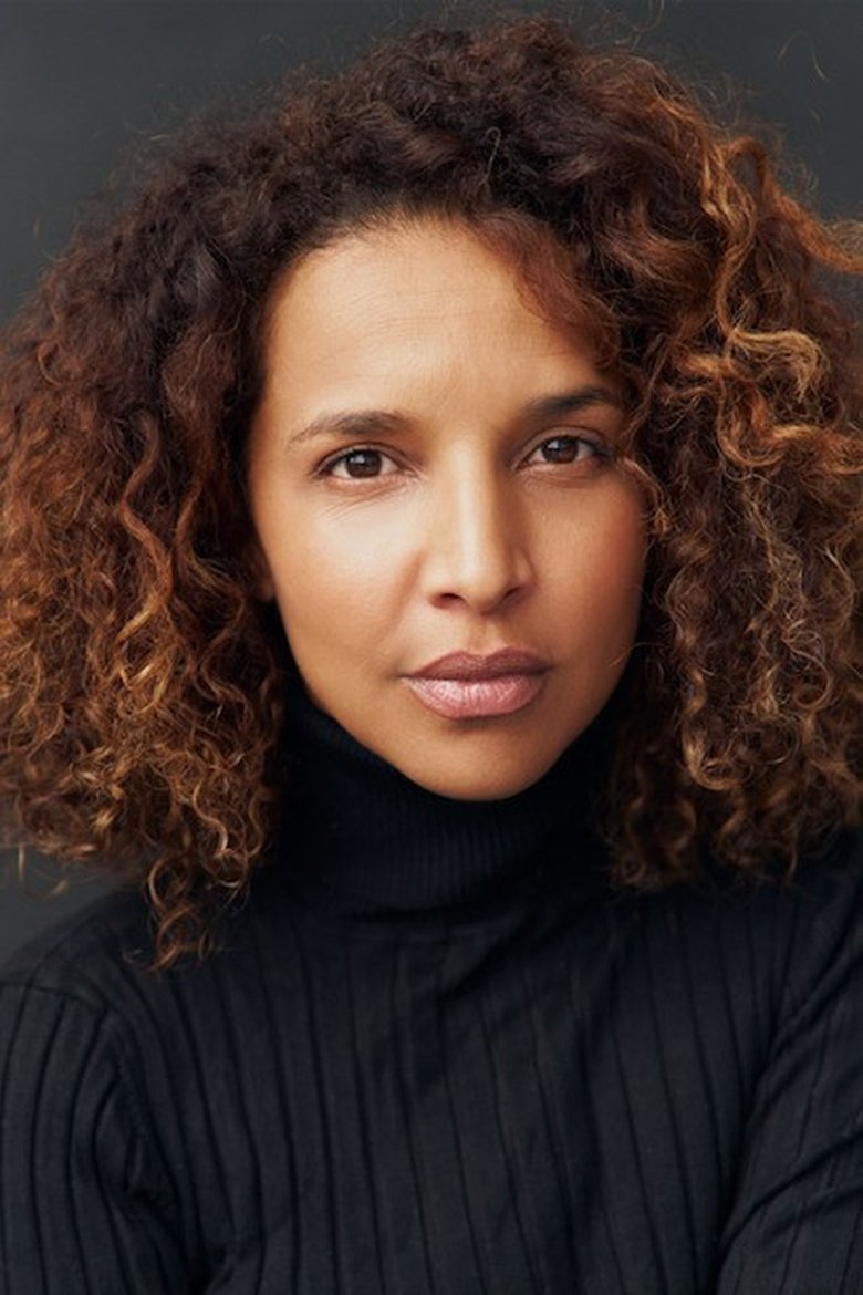 Rita Cruz Portrait of Rita Cruz
