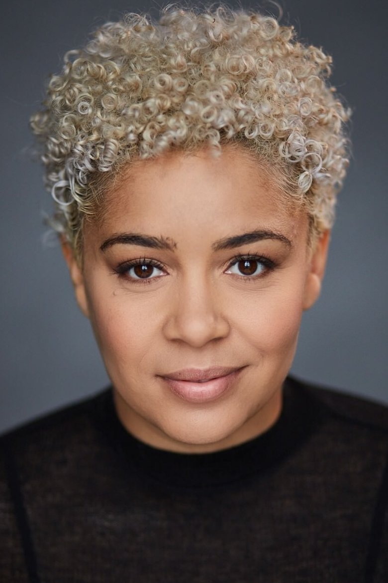 Tanya Vital Portrait of Tanya Vital