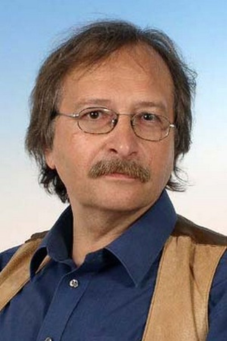 Zbigniew Grusznic Portrait of Zbigniew Grusznic