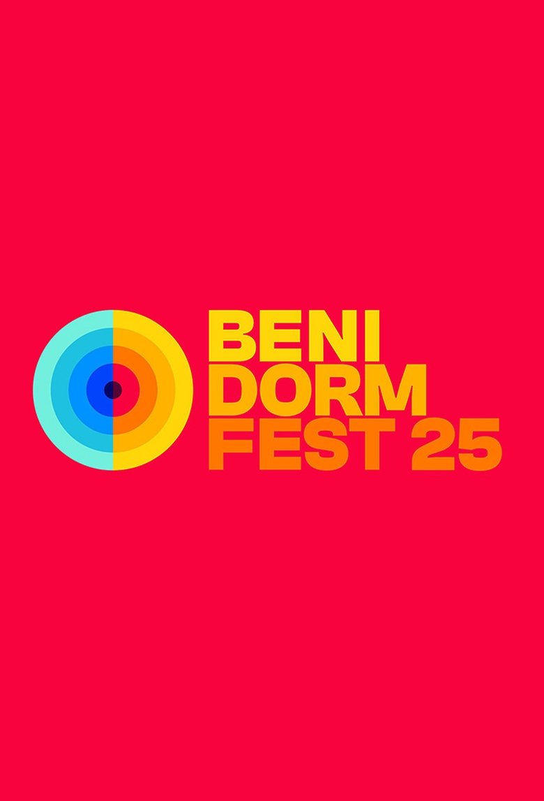 Episodes in Benidorm Fest - 2025 - 2025 Poster of Episodes in Benidorm Fest - 2025 - 2025