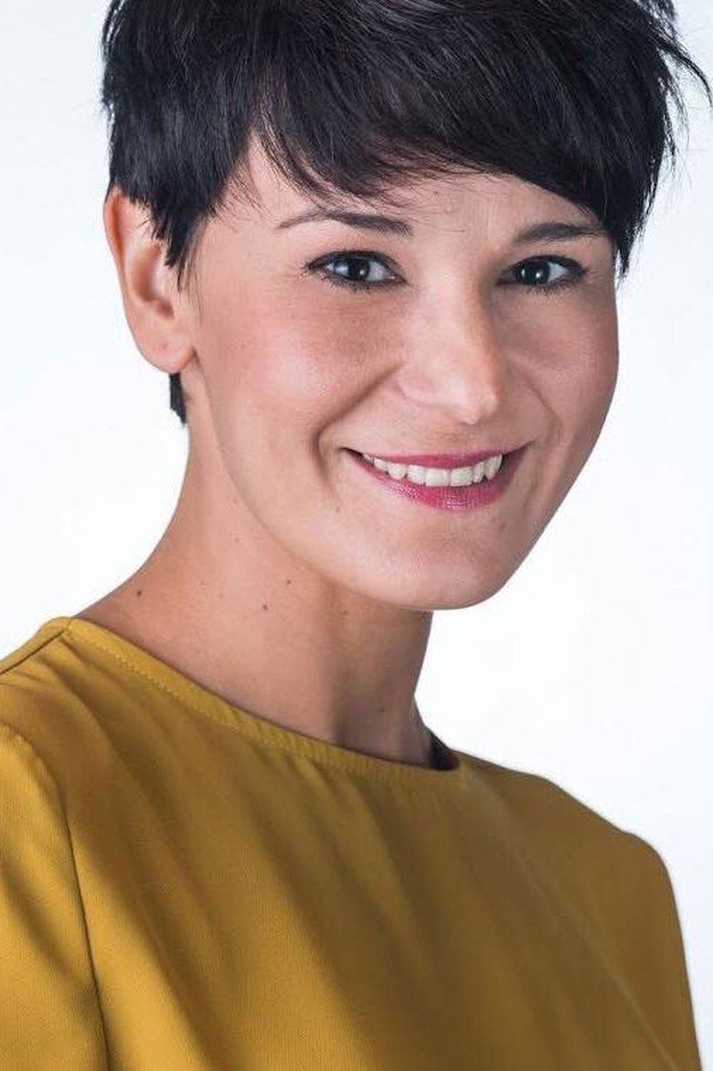 Ildikó Tornyi Portrait of Ildikó Tornyi
