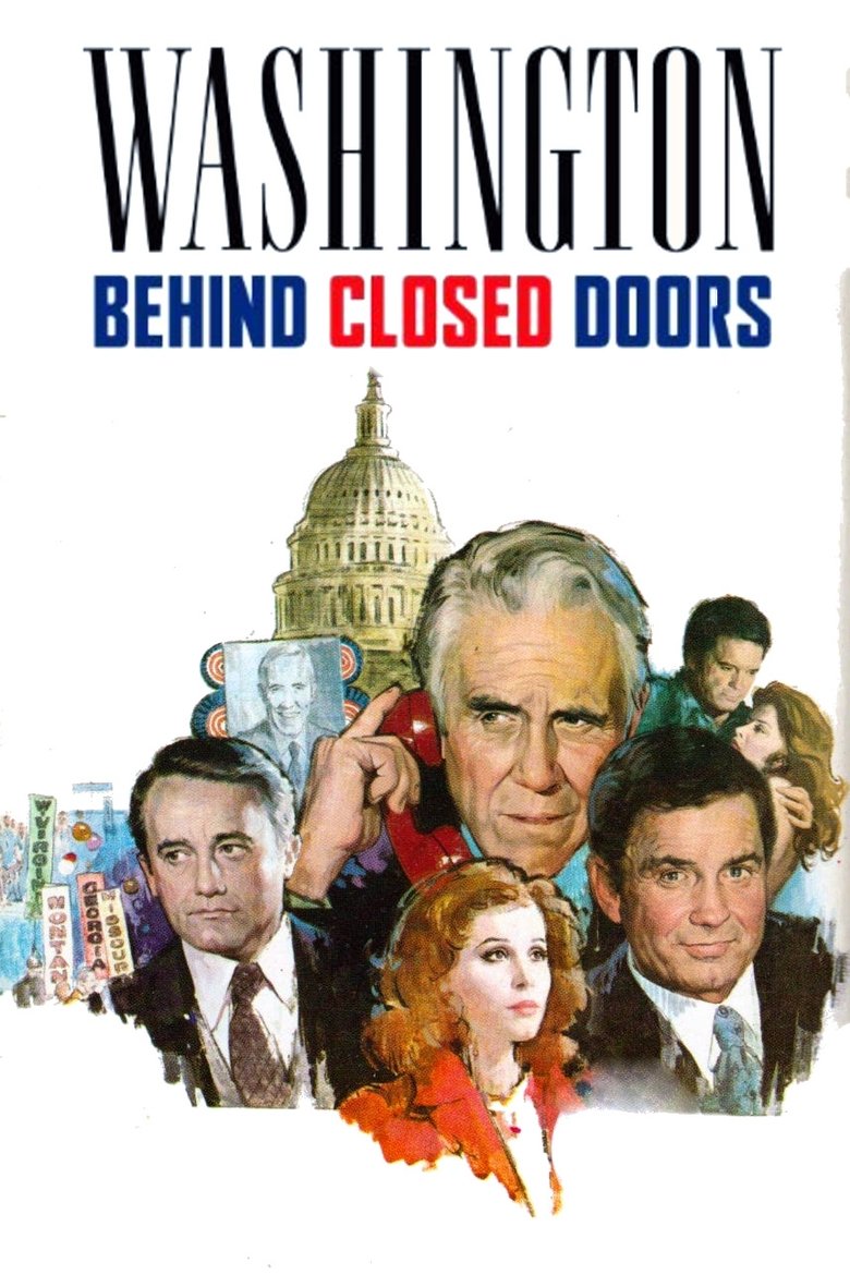 Washington: Behind Closed Doors Poster of Washington: Behind Closed Doors