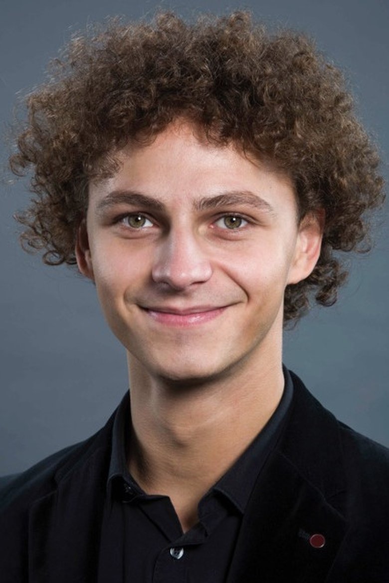 Dominick Benedikt Portrait of Dominick Benedikt