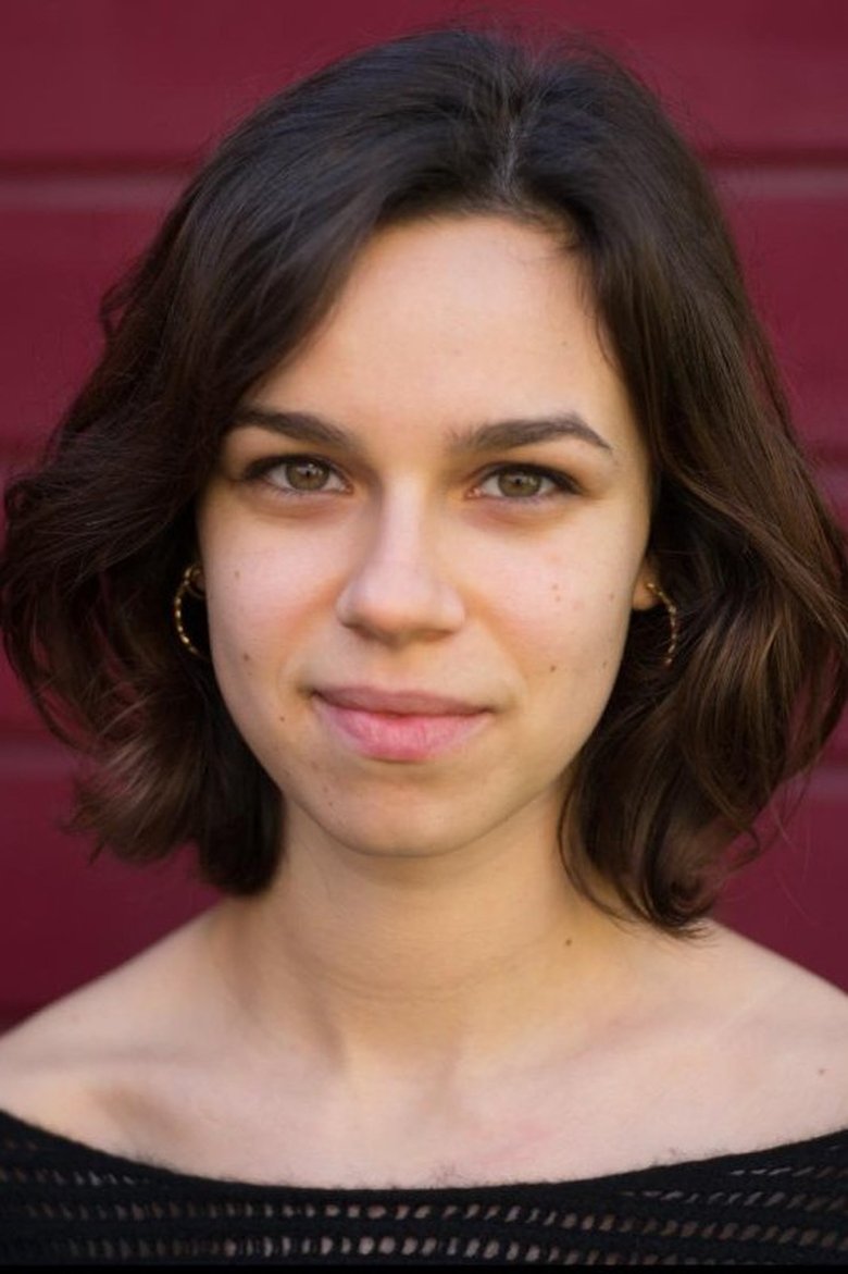 Léa Schwartz Portrait of Léa Schwartz