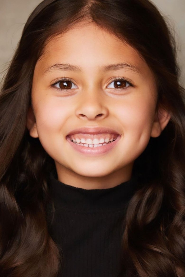 Sofia Grace Clifton Portrait of Sofia Grace Clifton